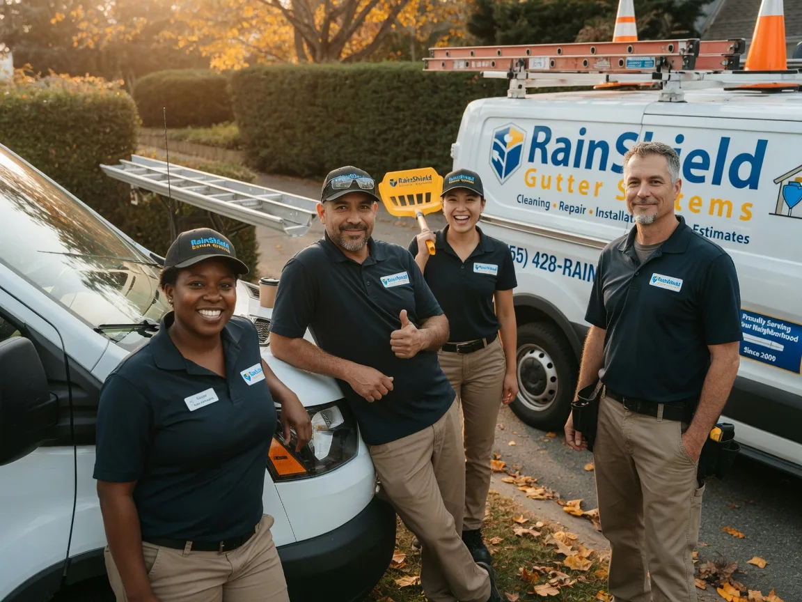 Gutter Installation company in Topinabee, MI